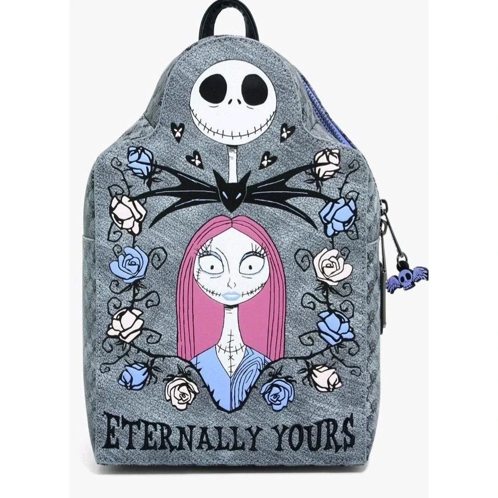 NEW Loungefly Nightmare Before Christmas 
